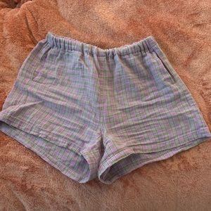 brandy melville shorts